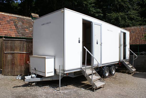 Best Long-Term Portable Toilet Rental  in Bastrop, TX